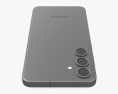 Samsung Galaxy S24 Plus Onyx Black 3D 모델 